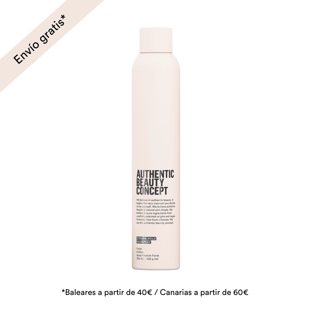 Authentic Beauty Concept Styling LACA DE FIJACIÓN FUERTE 300ml Roberta Beauty Club Tienda Online Productos de Peluqueria