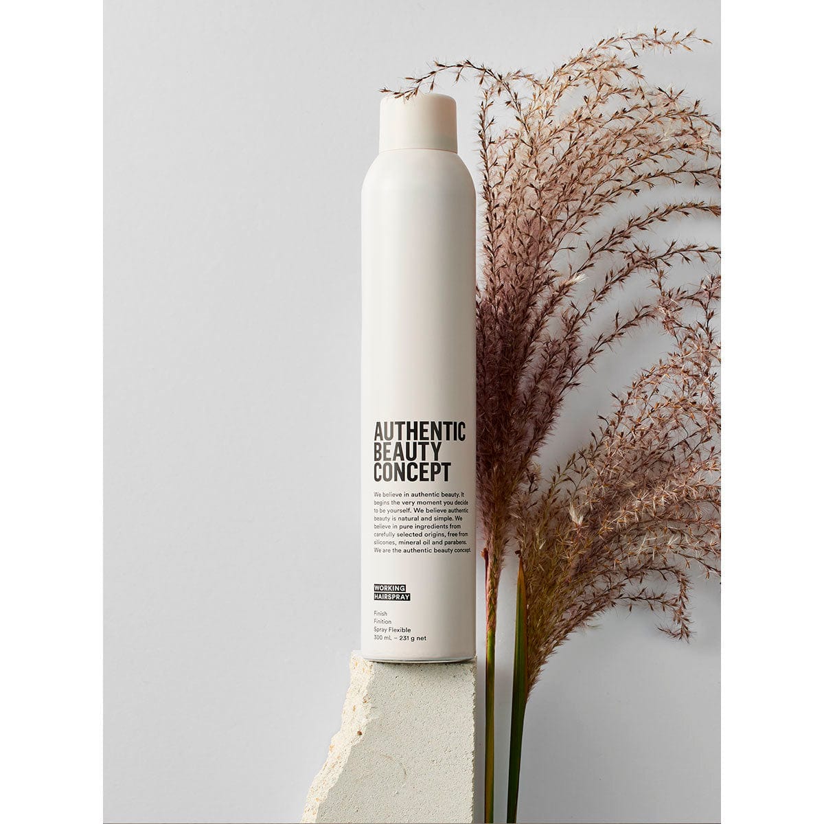 Authentic Beauty Concept Styling LACA FUNCIONAL 300ml Roberta Beauty Club Tienda Online Productos de Peluqueria