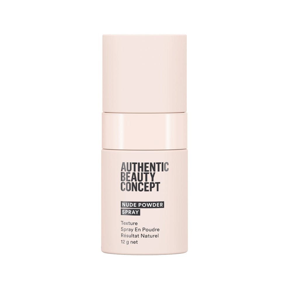 Authentic Beauty Concept Styling Nude powder Spray 12gr Roberta Beauty Club Tienda Online Productos de Peluqueria