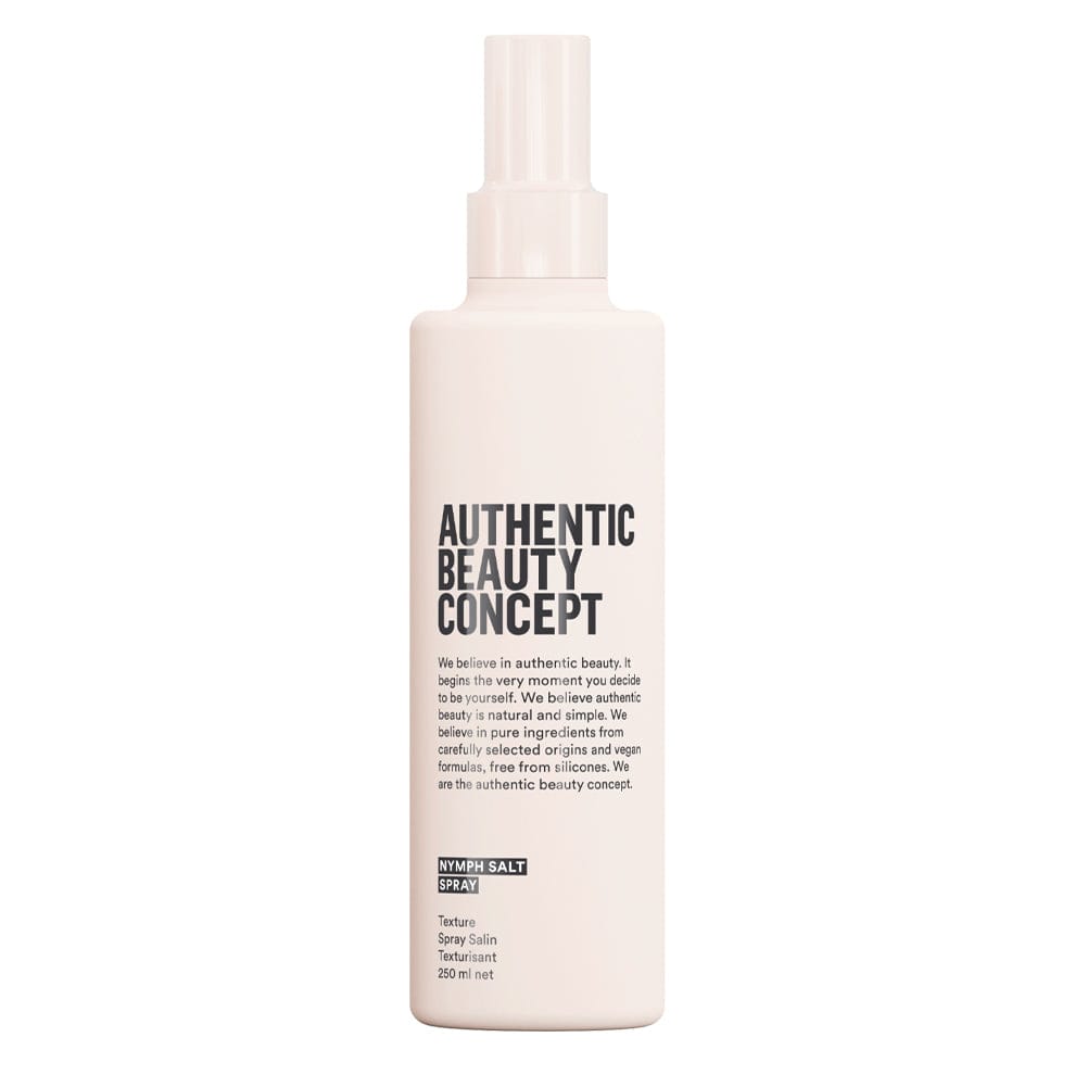 Authentic Beauty Concept Styling NYMPH SPRAY MARINO Texturizador 250ml Roberta Beauty Club Tienda Online Productos de Peluqueria