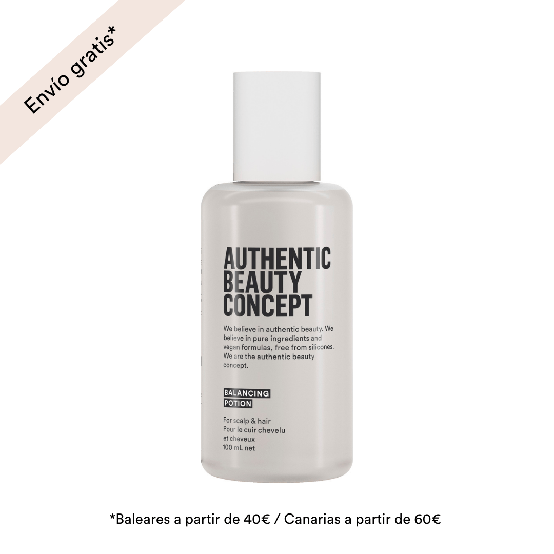 Authentic Beauty Concept Tratamiento Balancing Potion TRT 100ml Roberta Beauty Club Tienda Online Productos de Peluqueria