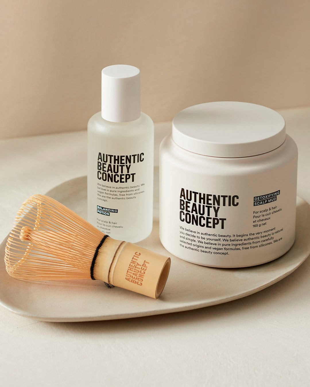 Authentic Beauty Concept Tratamiento Detoxifying Scalp Mud TRT 165g Roberta Beauty Club Tienda Online Productos de Peluqueria
