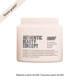 Authentic Beauty Concept Tratamiento Detoxifying Scalp Mud TRT 165g Roberta Beauty Club Tienda Online Productos de Peluqueria