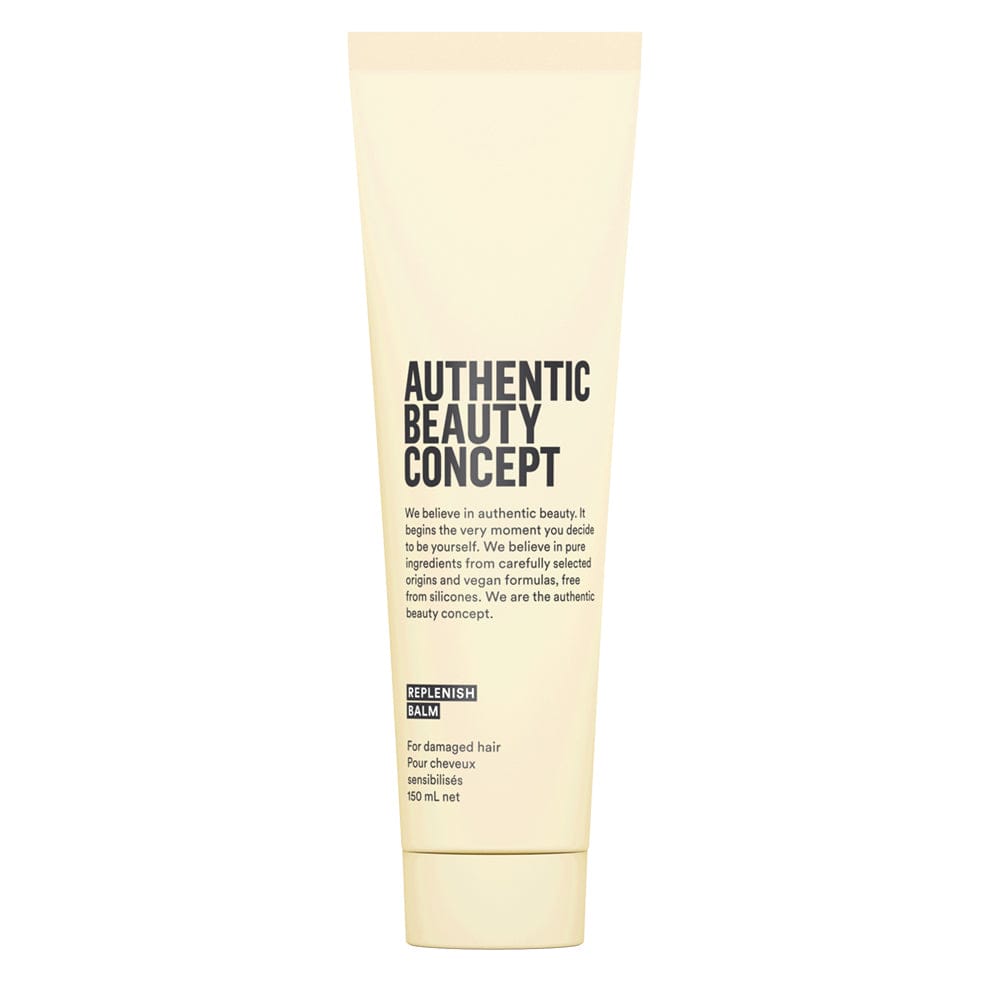 Authentic Beauty Concept Tratamiento REPLENISH Balm 150ml For Damaged Hair Roberta Beauty Club Tienda Online Productos de Peluqueria