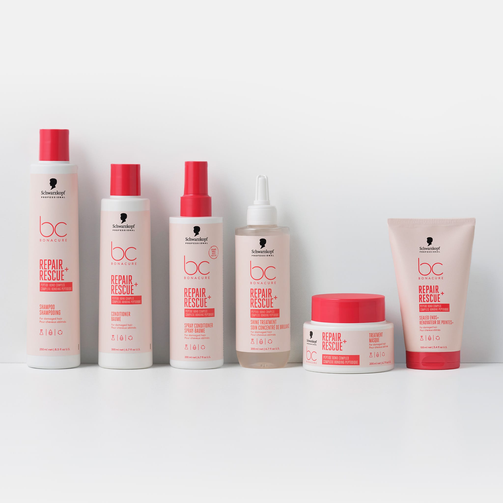 BC Bonacure Conditioners Bonacure Repair Rescue Acondicionador 1000ml Roberta Beauty Club Tienda Online Productos de Peluqueria