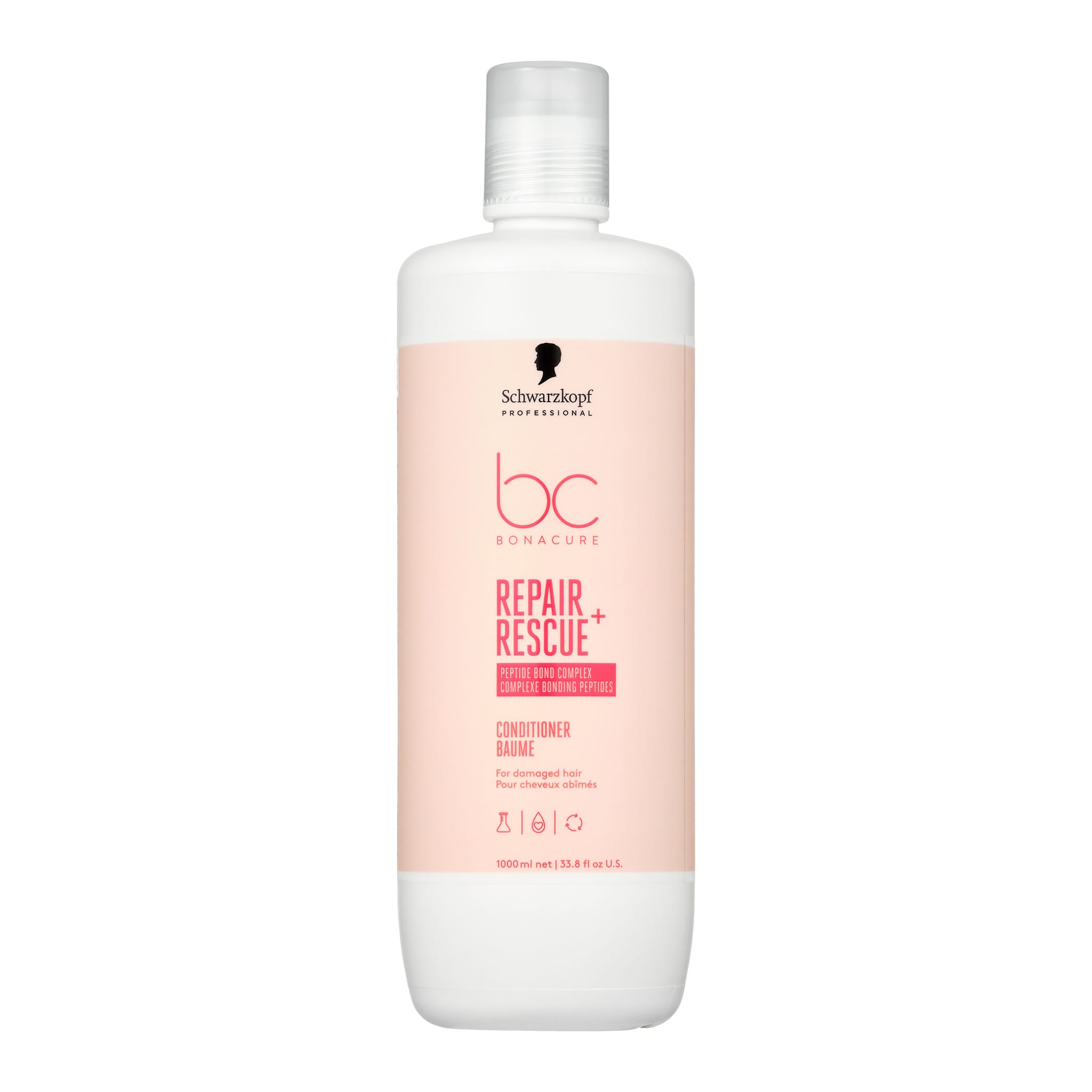 BC Bonacure Conditioners Bonacure Repair Rescue Acondicionador 1000ml Roberta Beauty Club Tienda Online Productos de Peluqueria