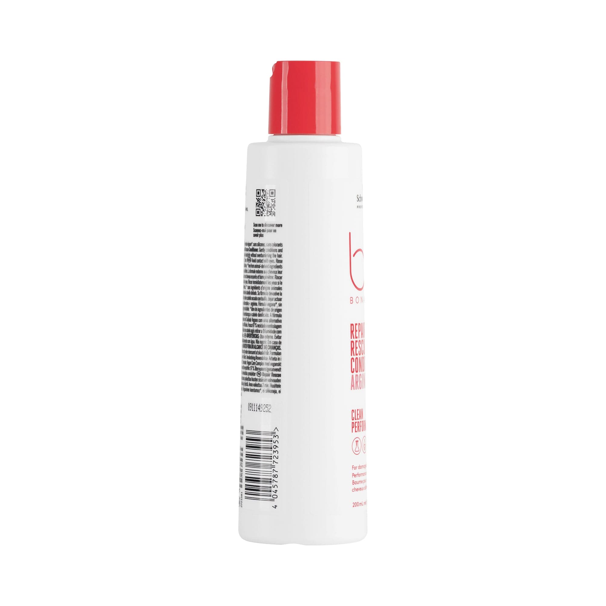 BC Bonacure Conditioners Bonacure Repair Rescue Acondicionador 200ml Roberta Beauty Club Tienda Online Productos de Peluqueria