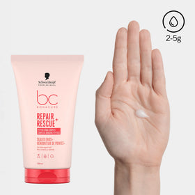 BC Bonacure Hair Care Bonacure Repair Rescue Sérum para Puntas Abiertas+ 100ml Roberta Beauty Club Tienda Online Productos de Peluqueria