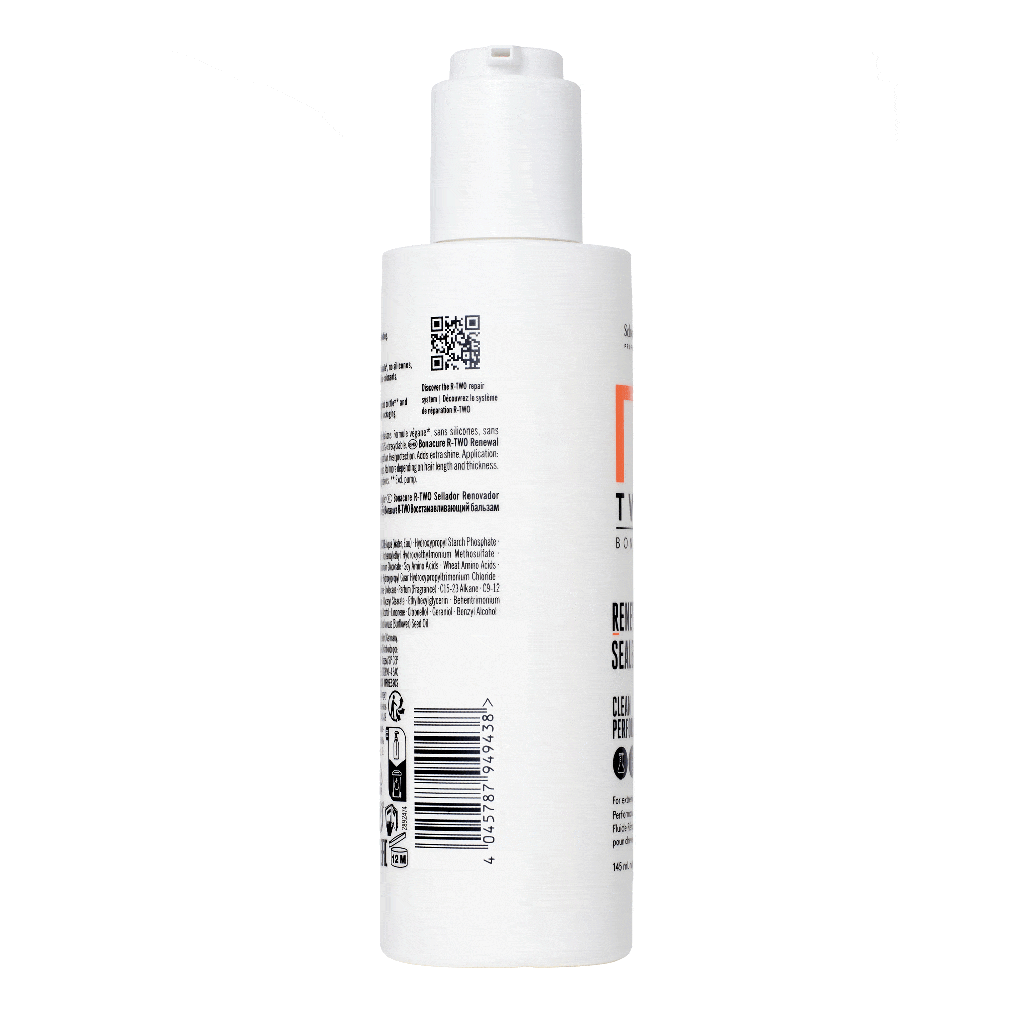BC Bonacure Mascarilla Capilar Bonacure R-TWO Sellador Renovador 145ml Roberta Beauty Club Tienda Online Productos de Peluqueria