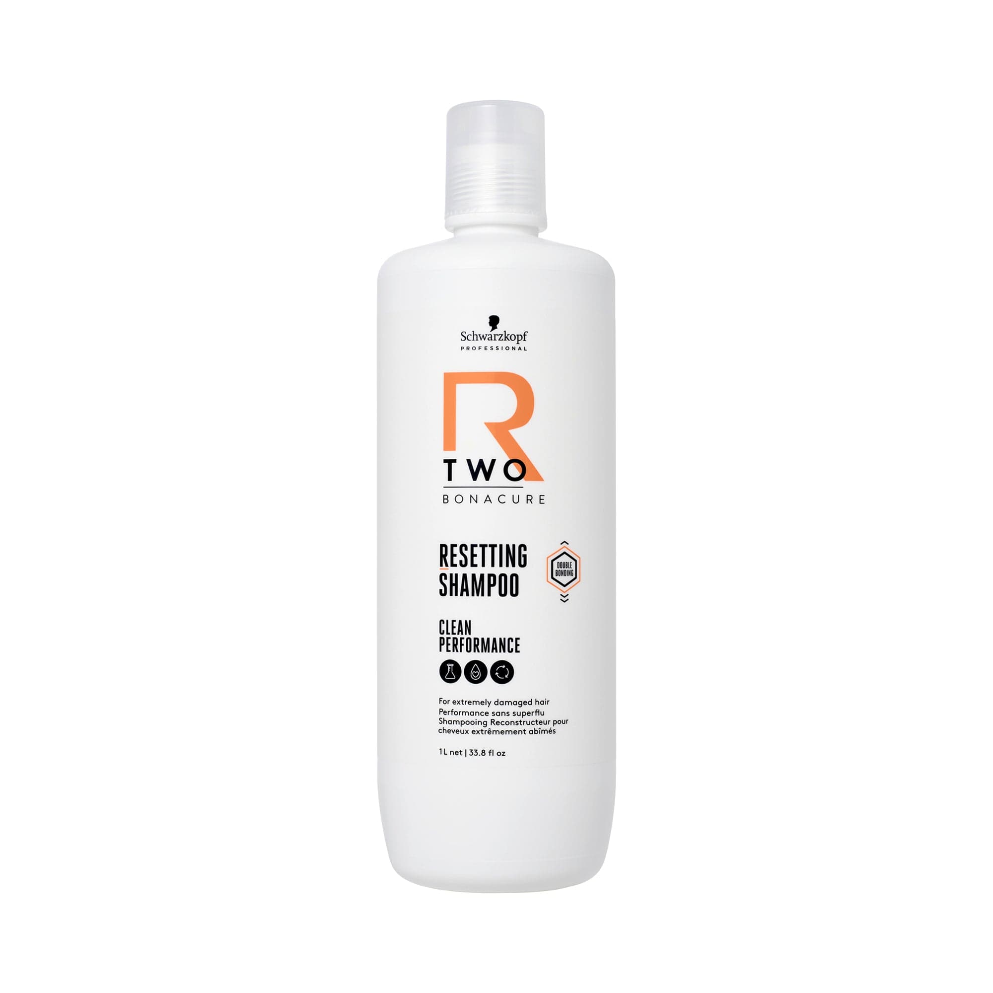 BC Bonacure Shampoo BC Bonacure R-TWO Champú Restaurador 1000ml Roberta Beauty Club Tienda Online Productos de Peluqueria