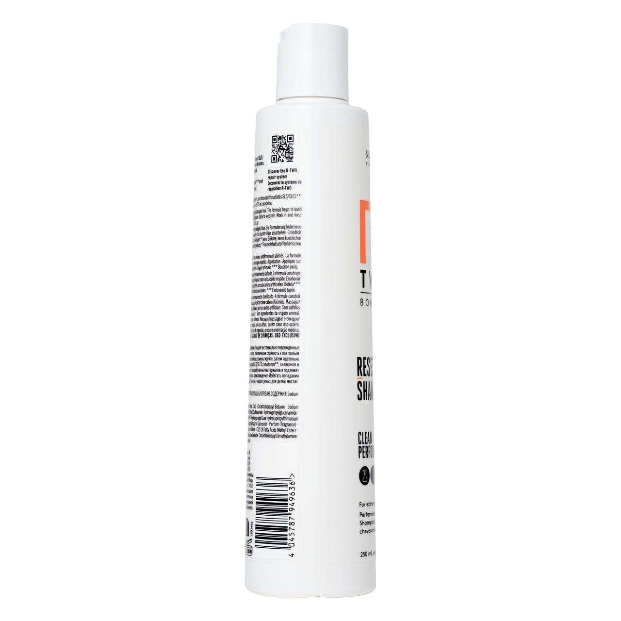 BC Bonacure Shampoo BC Bonacure R-TWO Champú Restaurador 250ml Roberta Beauty Club Tienda Online Productos de Peluqueria