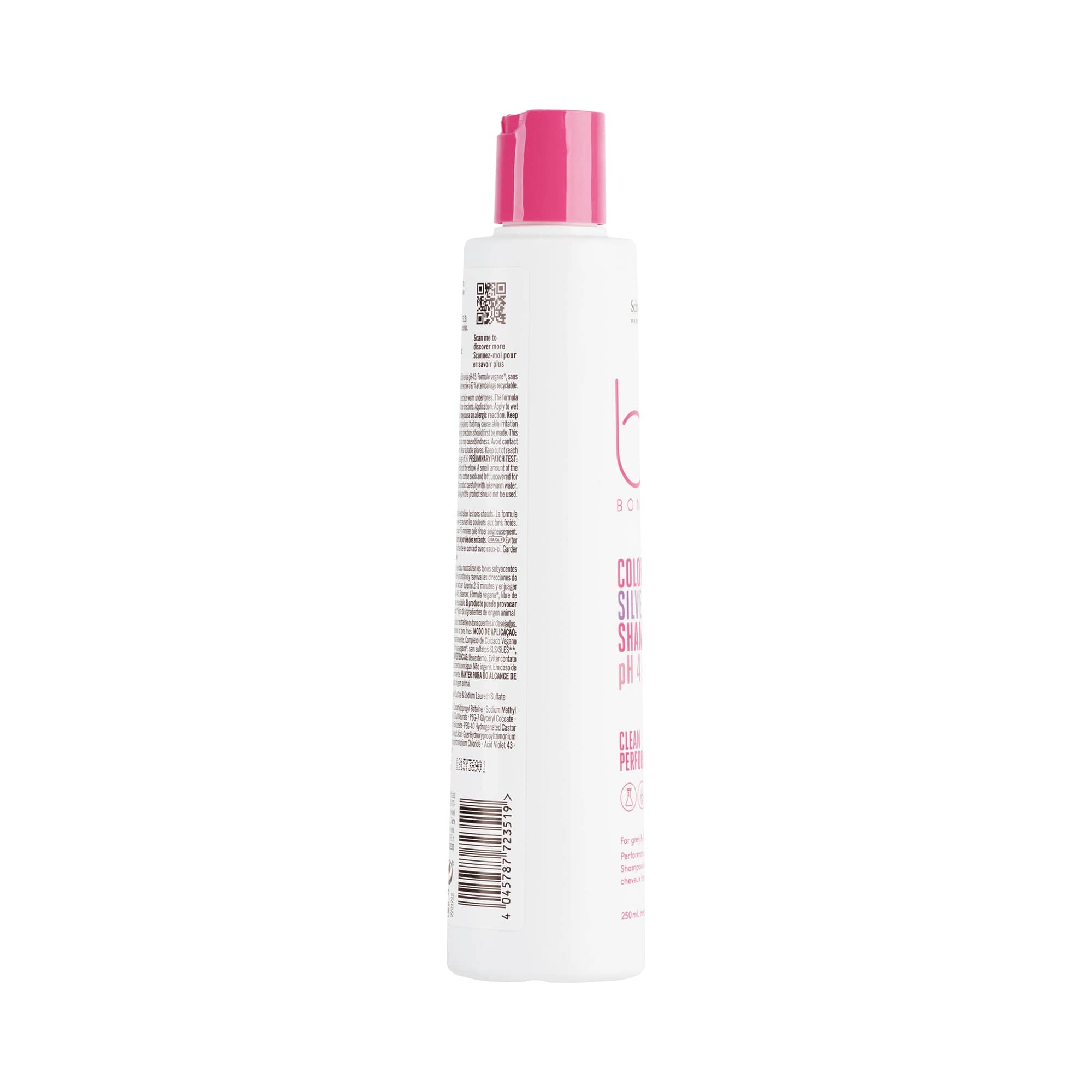 BC Bonacure Shampoo Bonacure Color Freeze Champú Especial Canas 250ml Roberta Beauty Club Tienda Online Productos de Peluqueria
