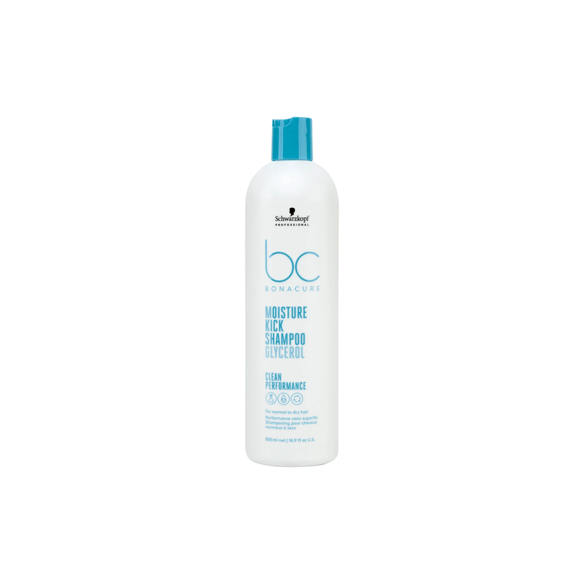 BC Bonacure Shampoo Bonacure Moisture Kick Champú 500ml Roberta Beauty Club Tienda Online Productos de Peluqueria
