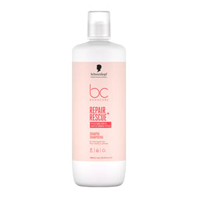 Bonacure Repair Rescue Shampoing 1000 ml