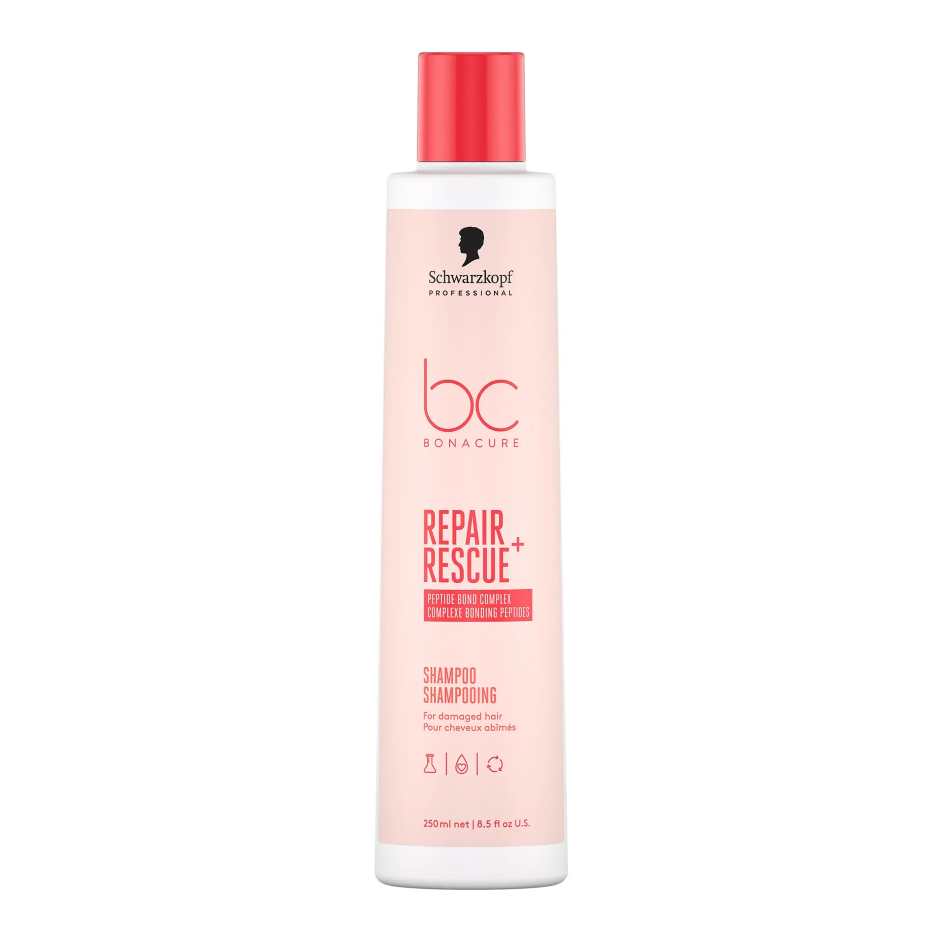 BC Bonacure Shampoo Bonacure Repair Rescue Champú 250ml Roberta Beauty Club Tienda Online Productos de Peluqueria