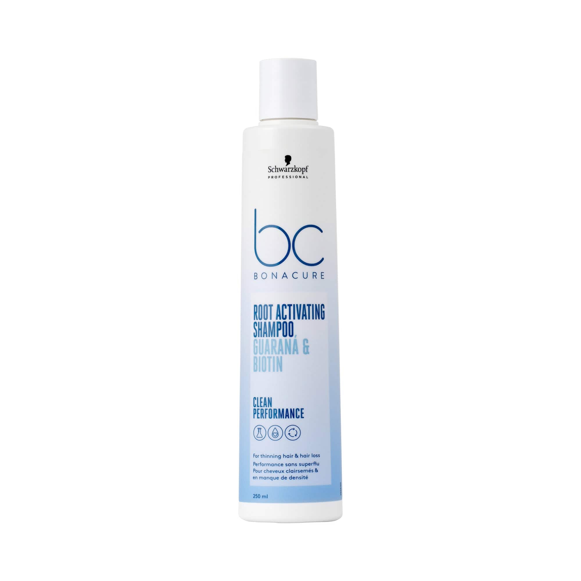 BC Bonacure Shampoo Bonacure Scalp Genesis Champú Activador de Raíces 250ml Roberta Beauty Club Tienda Online Productos de Peluqueria