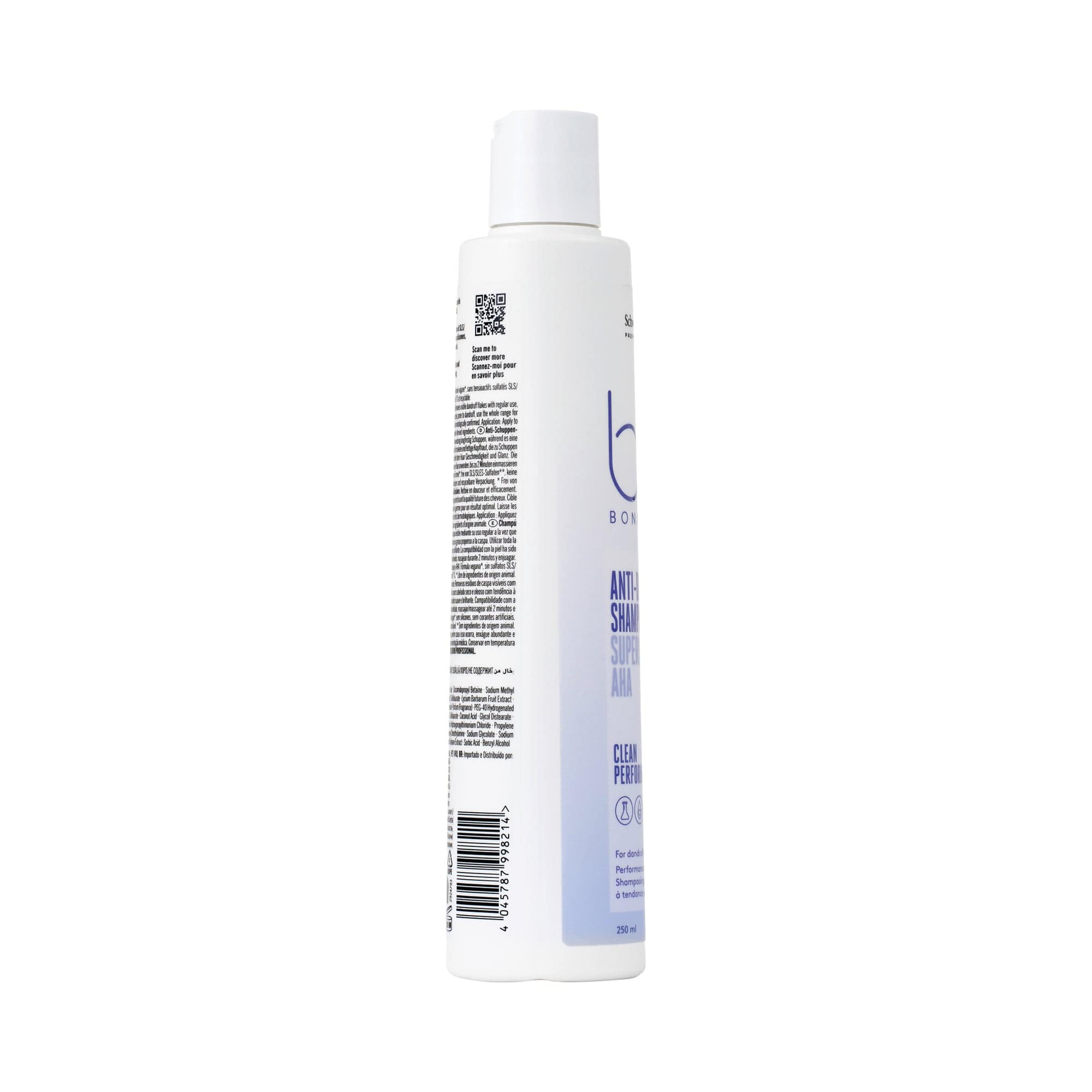 BC Bonacure Shampoo Bonacure Scalp Genesis Champú Anticaspa 250ml Roberta Beauty Club Tienda Online Productos de Peluqueria