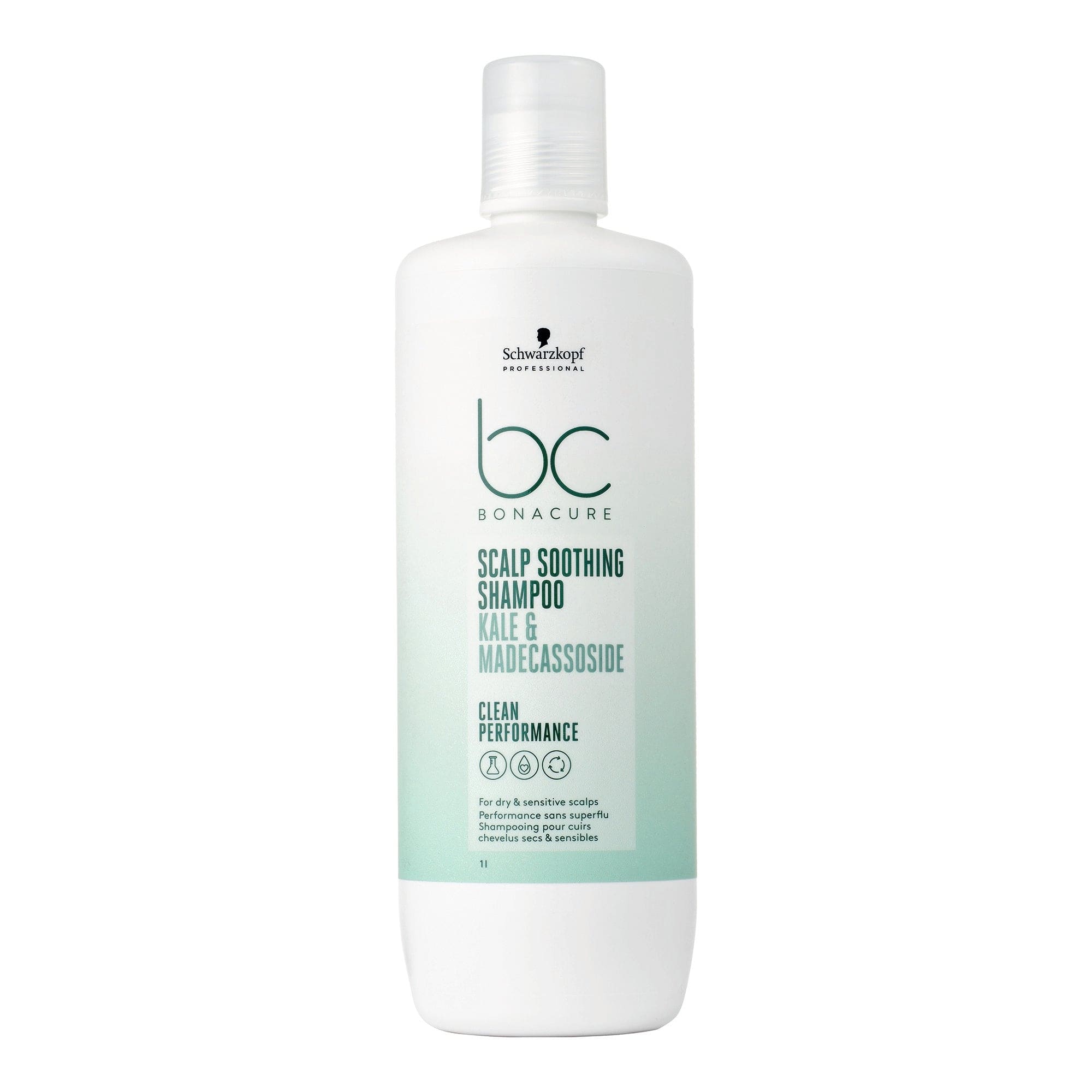 BC Bonacure Shampoo Bonacure Scalp Genesis Champú Calmante 1000ml Roberta Beauty Club Tienda Online Productos de Peluqueria