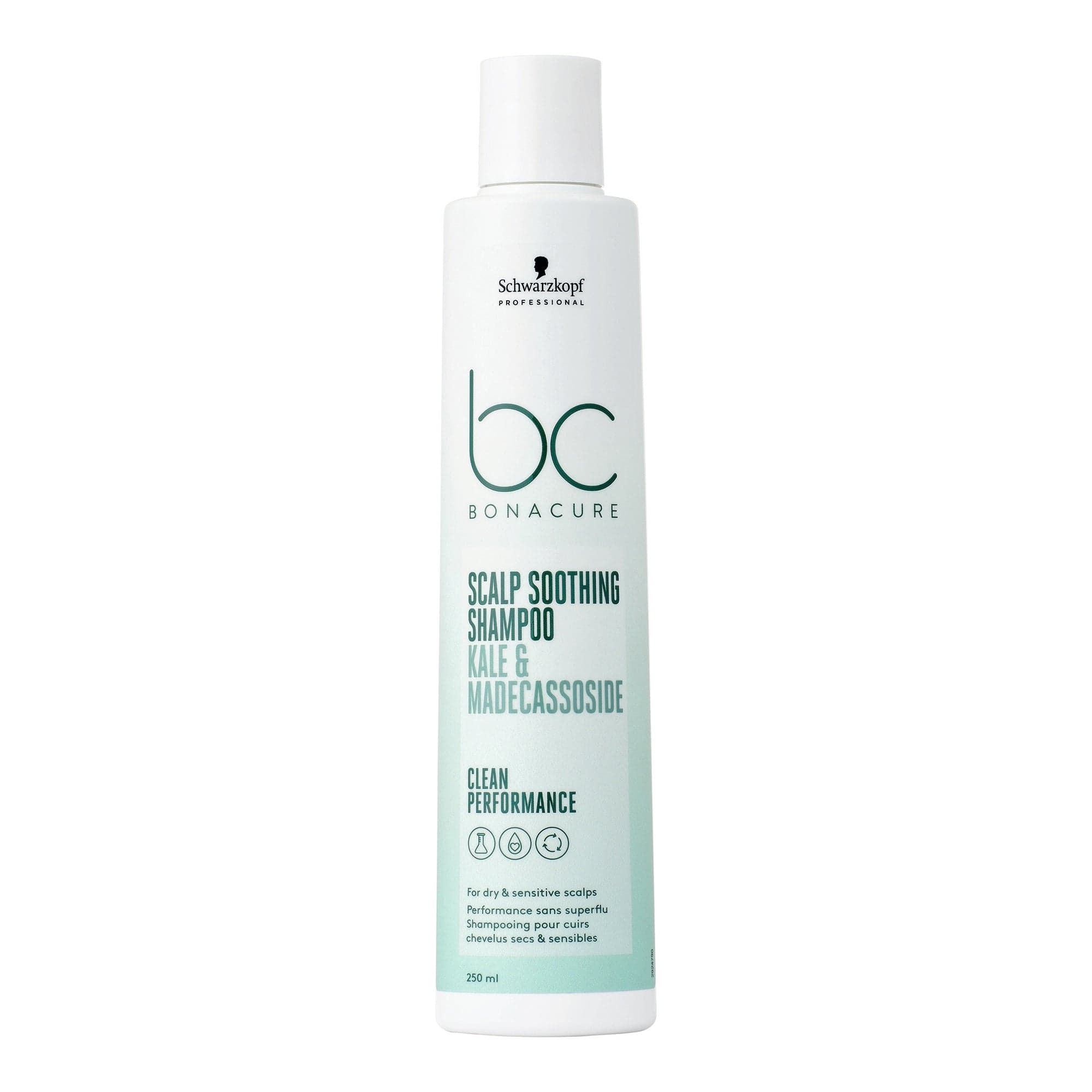 BC Bonacure Shampoo Bonacure Scalp Genesis Champú Calmante 250ml Roberta Beauty Club Tienda Online Productos de Peluqueria