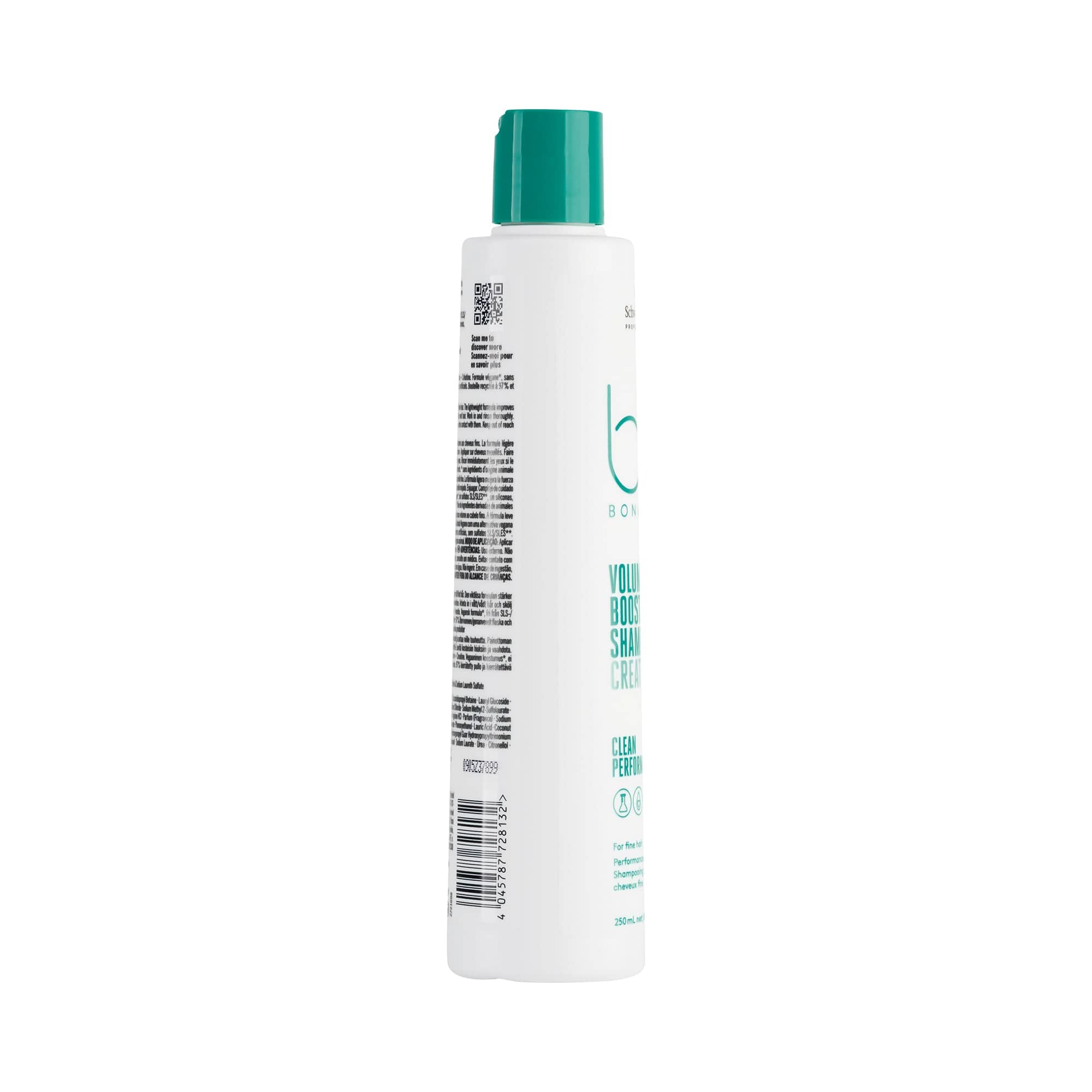 BC Bonacure Shampoo Bonacure Volume Boost Champú 250ml Roberta Beauty Club Tienda Online Productos de Peluqueria