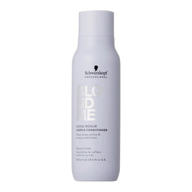 Acondicionador Morado Bond Repair de BLONDME 250ml