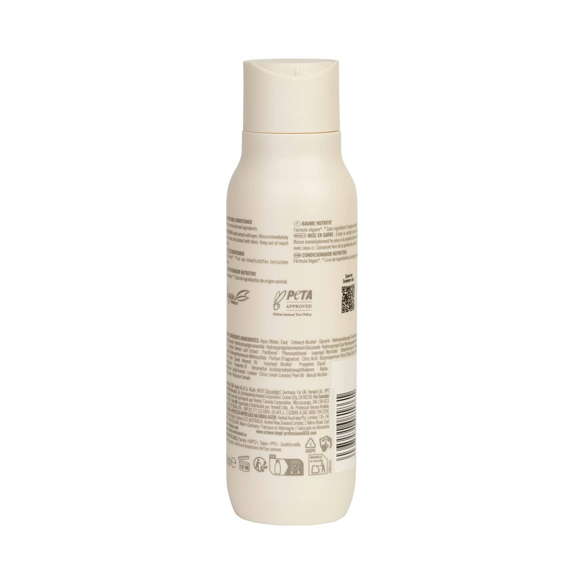 BlondMe Champú Champú Nutritivo Bond Repair de BLONDME 1000ml Roberta Beauty Club Tienda Online Productos de Peluqueria