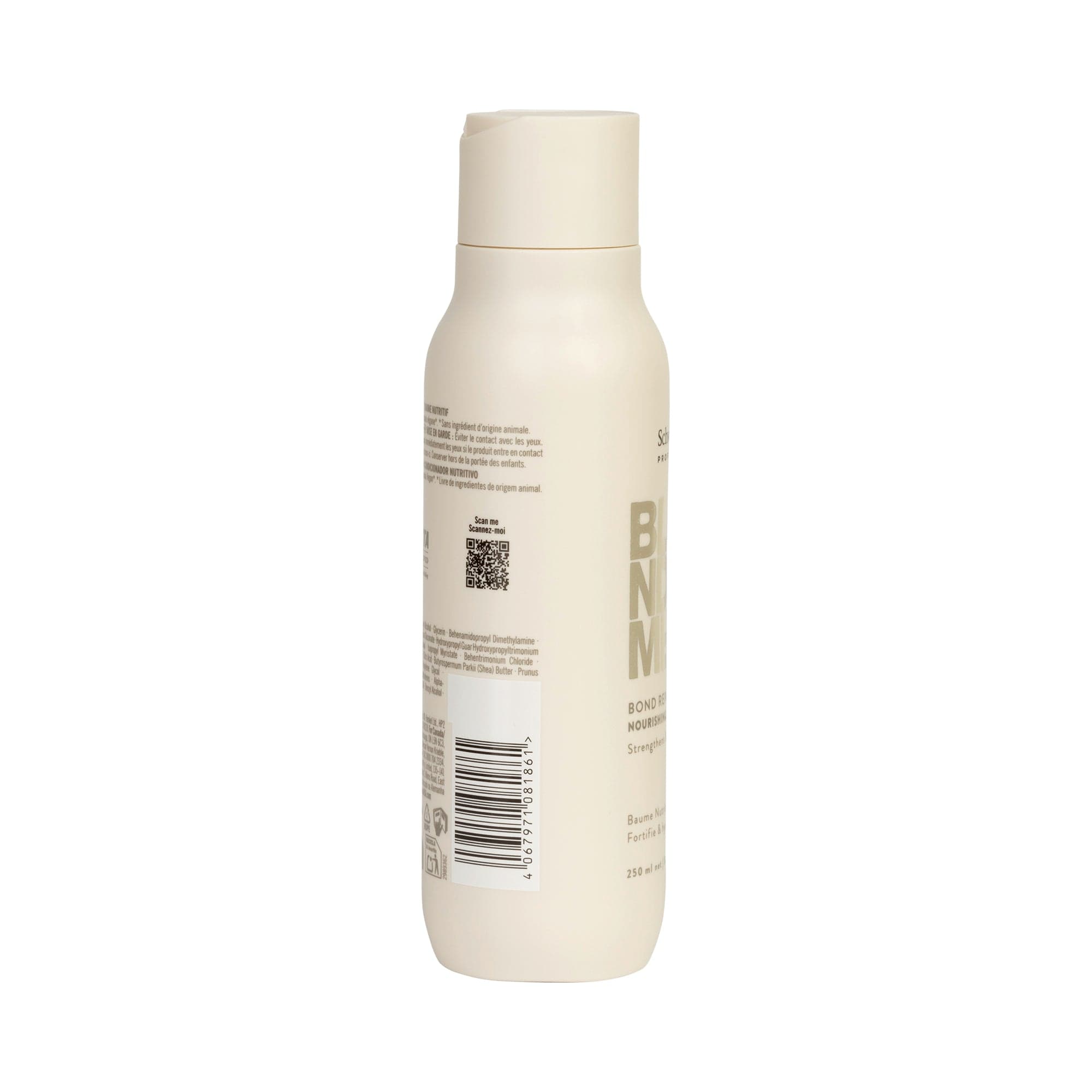 BlondMe Champú Champú Nutritivo Bond Repair de BLONDME 1000ml Roberta Beauty Club Tienda Online Productos de Peluqueria