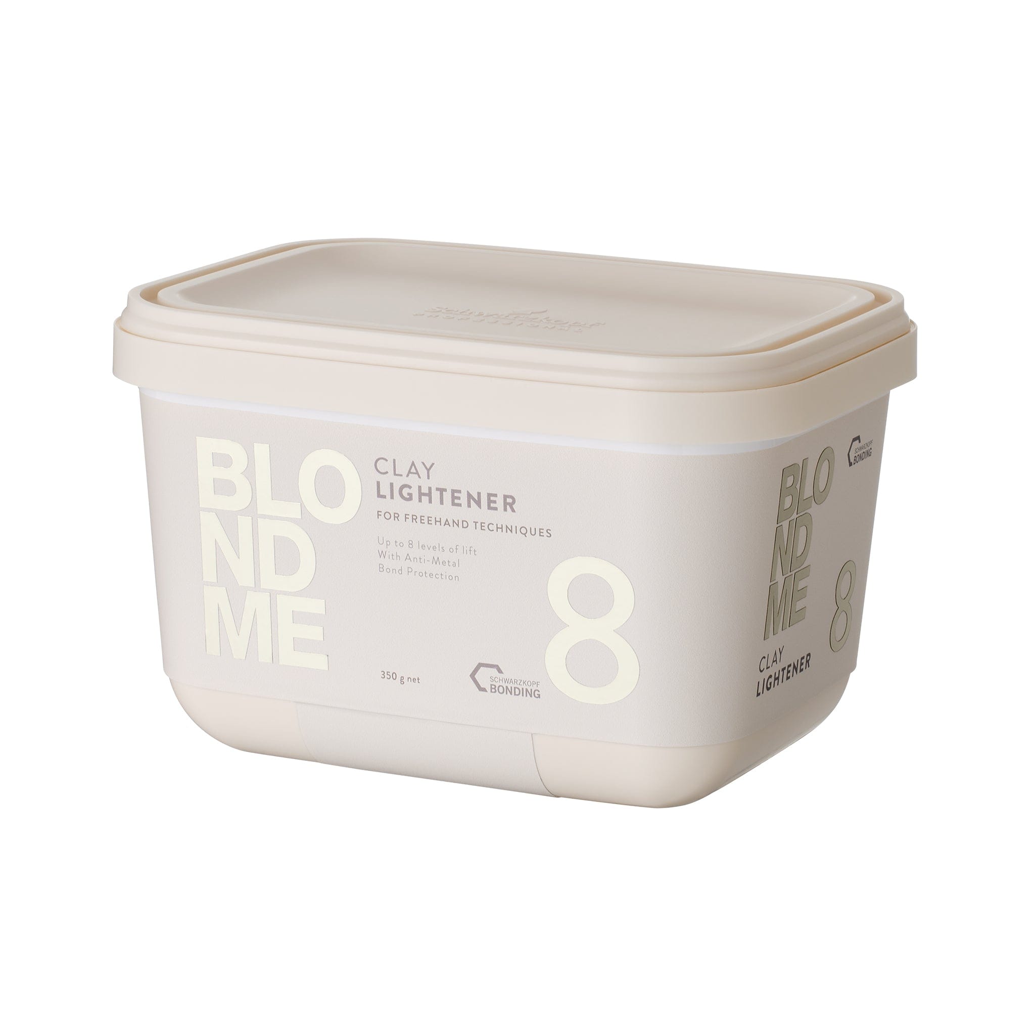 Blondme Decolorante BLONDME Arcilla Aclarante 350g Roberta Beauty Club Tienda Online Productos de Peluqueria