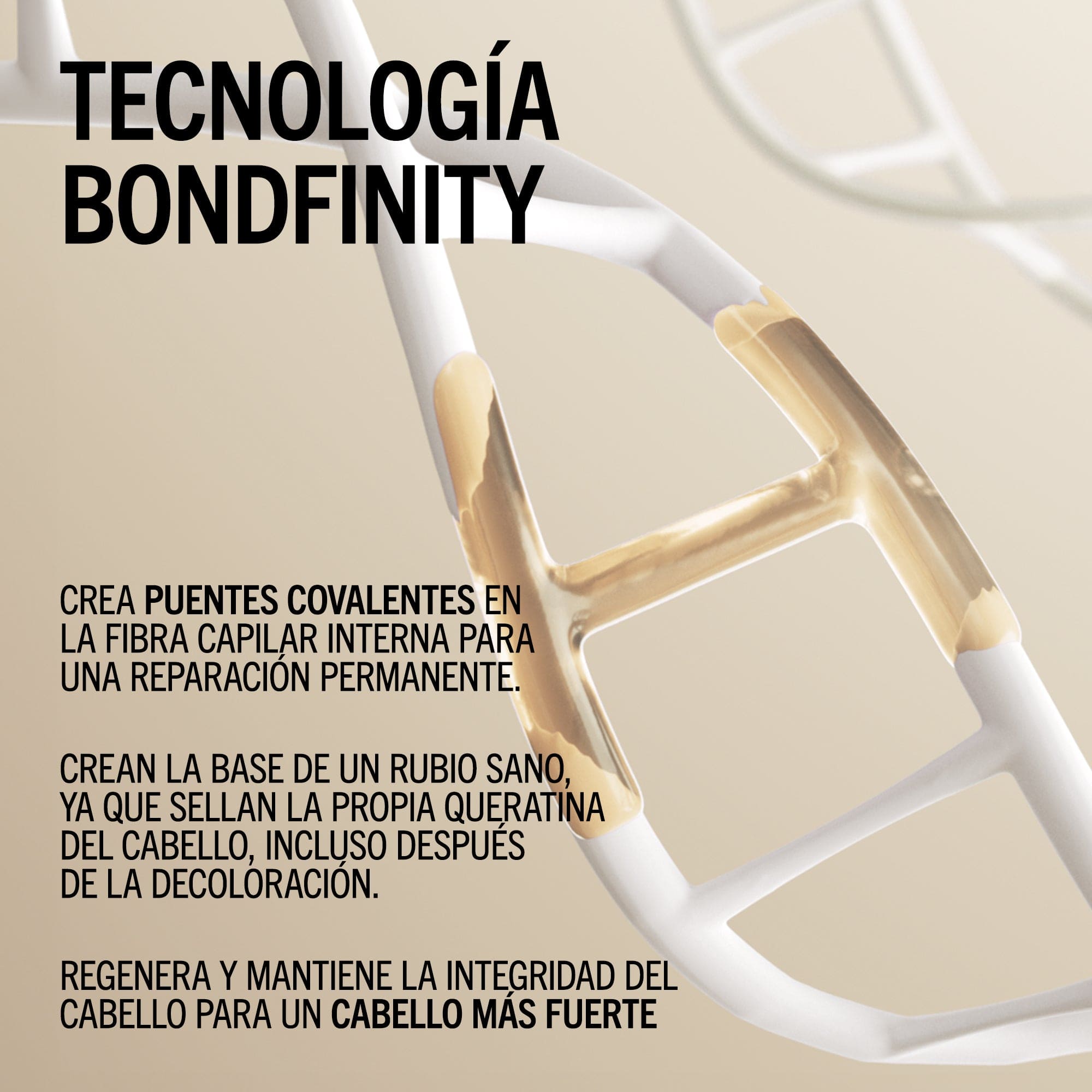 BlondMe Mascarilla Capilar Tratamiento Reparador Intensivo Bondfinity de BLONDME 200ml Roberta Beauty Club Tienda Online Productos de Peluqueria