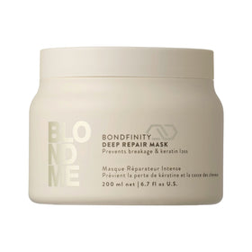 Tratamiento Reparador Intensivo Bondfinity de BLONDME 200ml