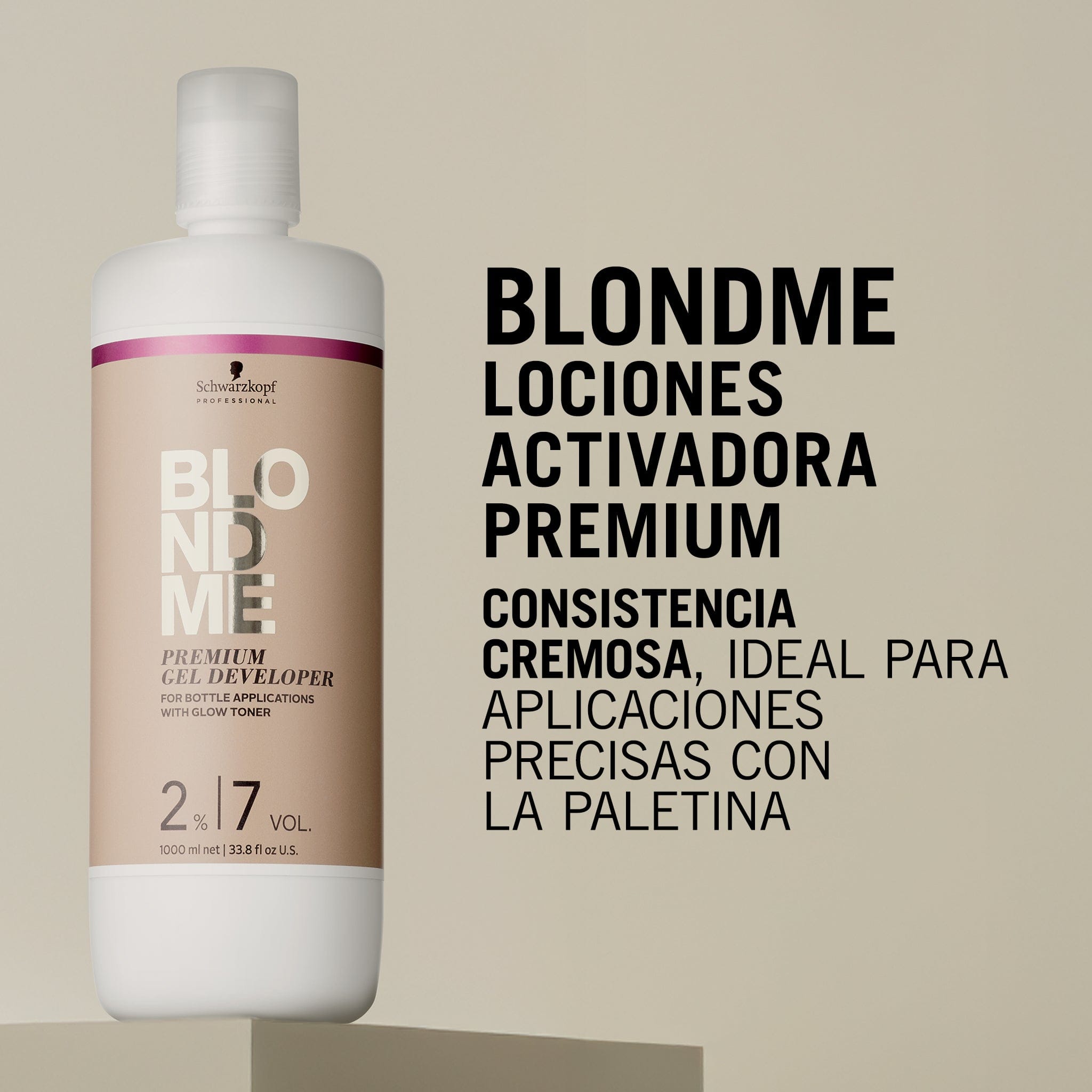 7 Vol. 1000ml Roberta Beauty Club Tienda Online Productos de Peluqueria