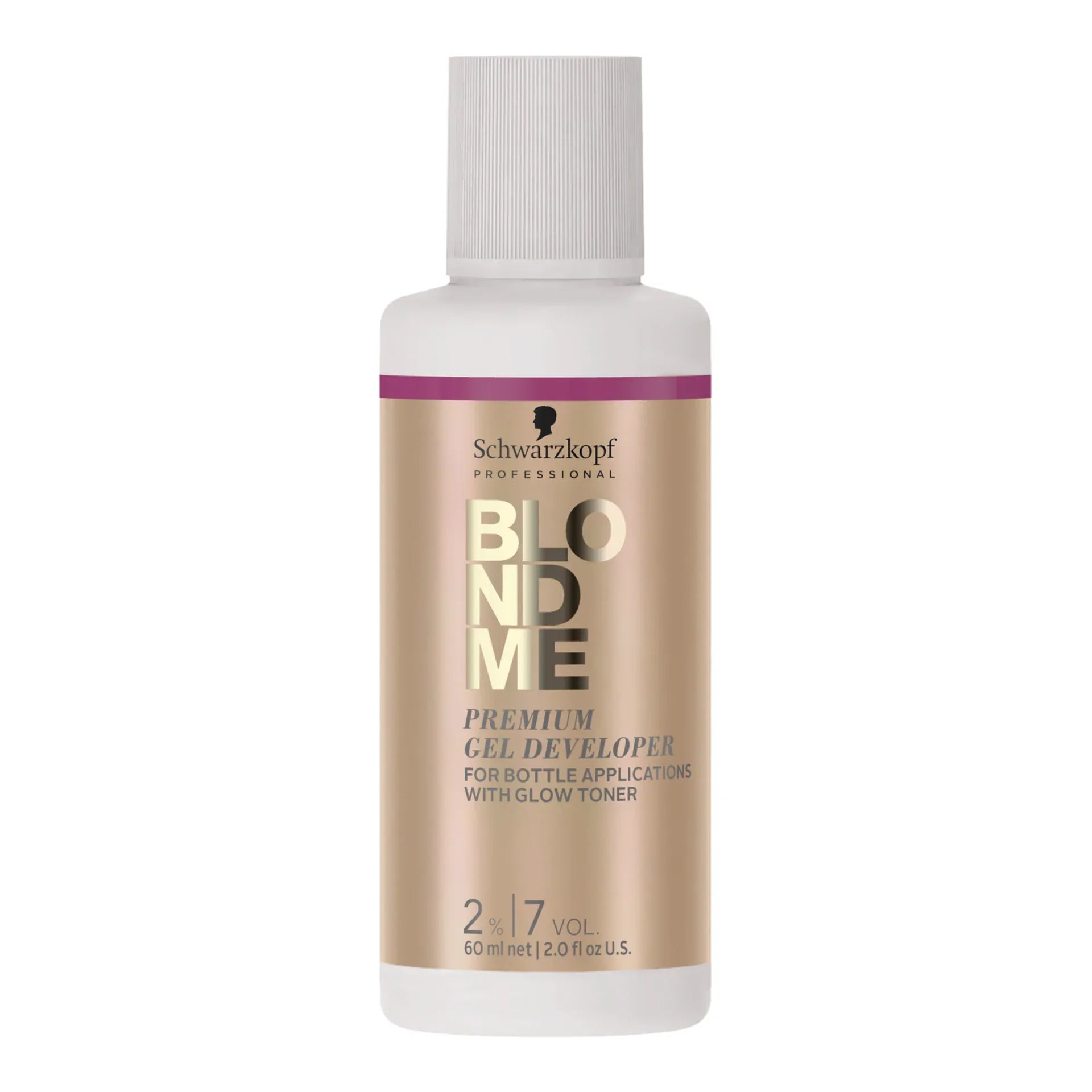 Blondme Tinte Permanente BLONDME Gel Activador Premium  2%|7 Vol. 60ml Roberta Beauty Club Tienda Online Productos de Peluqueria