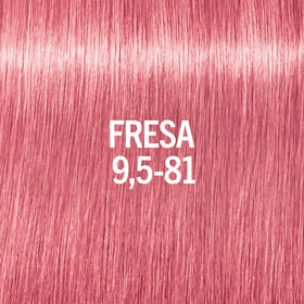Blondme Tinte Permanente BLONDME Matizador de Brillo, tono Fresa 9.5-81 60ml Roberta Beauty Club Tienda Online Productos de Peluqueria