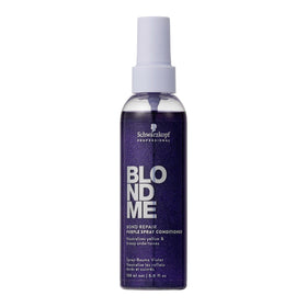 Spray Acondicionador Morado Bond Repair de BLONDME 150ml