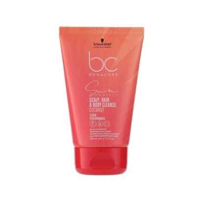 Bonacure Champú Bonacure Sun Protect Champú 3en1 para Cuero cabelludo, Cabello y Cuerpo  200ml Roberta Beauty Club Tienda Online Productos de Peluqueria