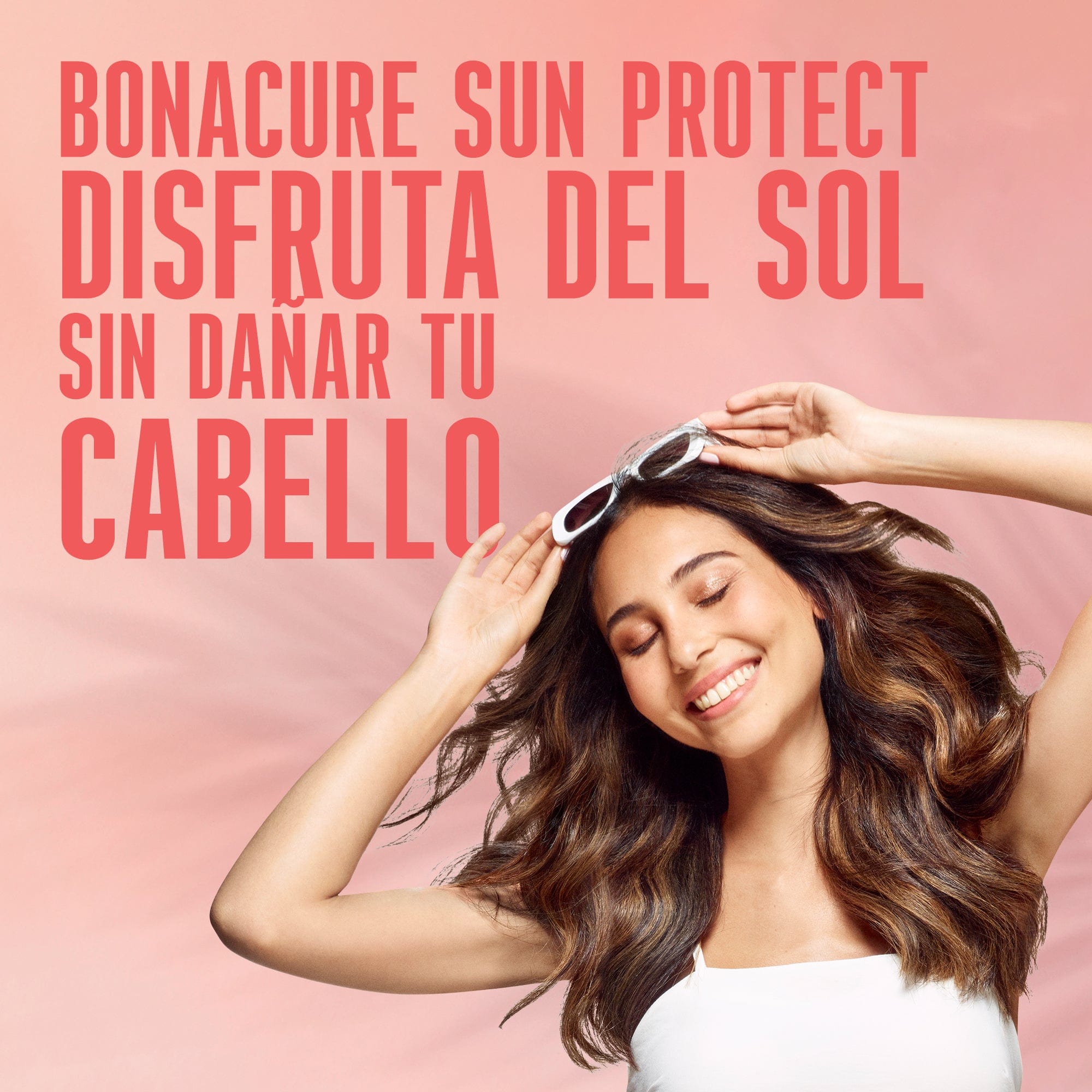 Bonacure Champú Bonacure Sun Protect Fluido de Verano 10en1 100ml Roberta Beauty Club Tienda Online Productos de Peluqueria