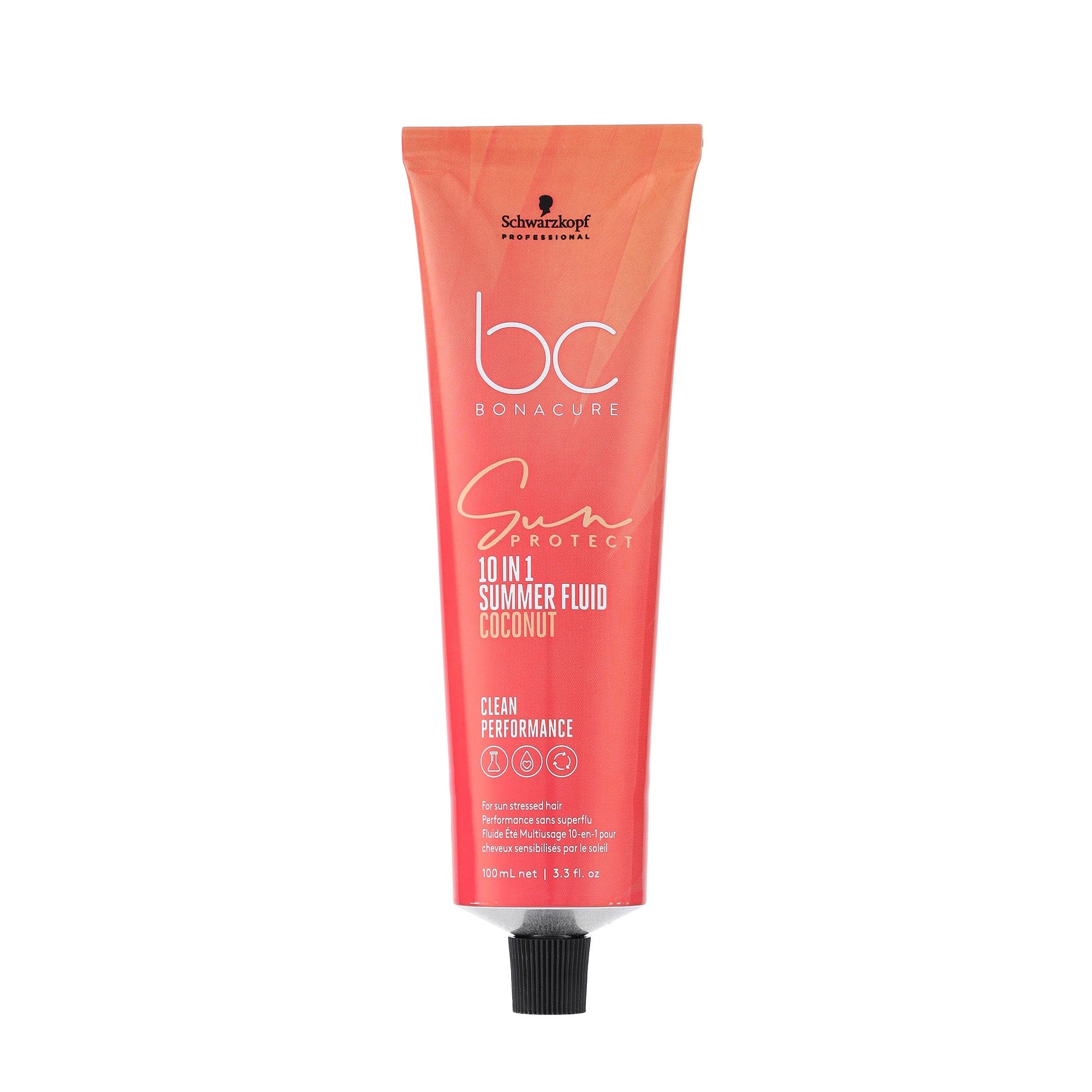 Bonacure Tratamiento Bonacure Sun Protect Fluido de Verano 10en1 100ml Roberta Beauty Club Tienda Online Productos de Peluqueria