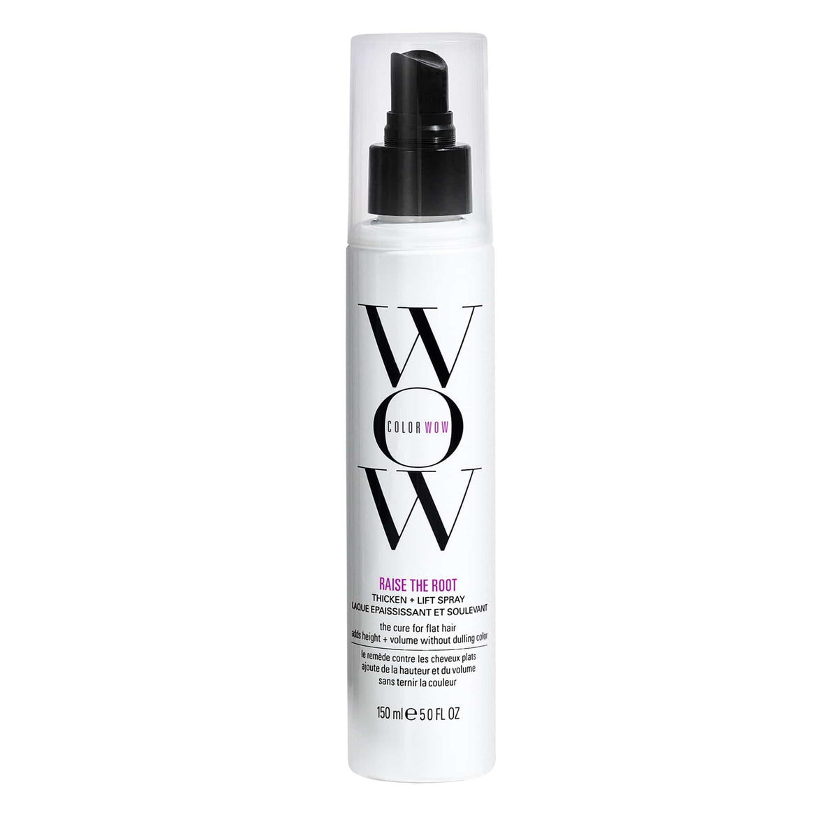 COLOR WOW Spray de volumen Raise The Root Thicken + Lift 150ml Roberta Beauty Club Tienda Online Productos de Peluqueria
