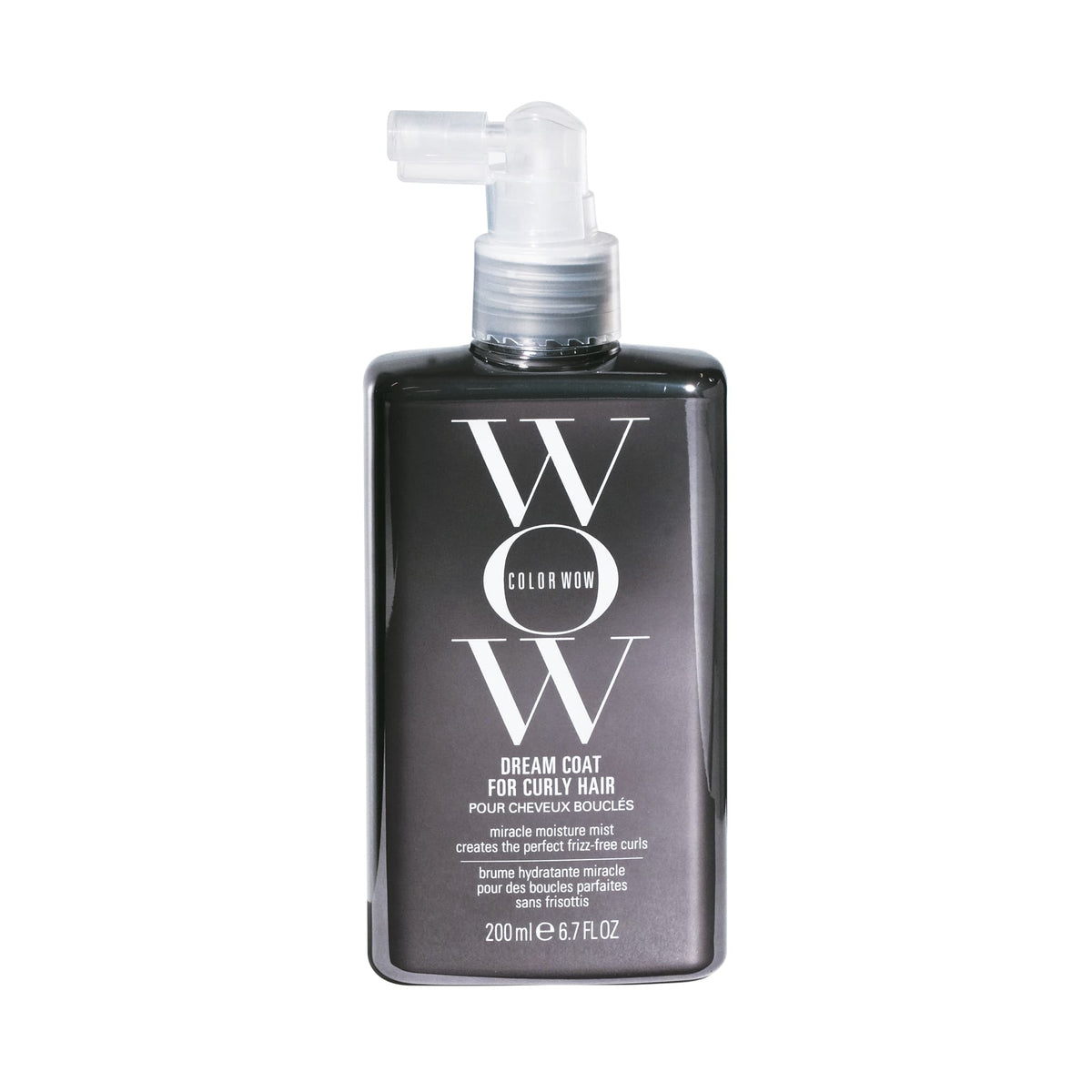 COLOR WOW Spray Dream Coat For Curly 200ml Roberta Beauty Club Tienda Online Productos de Peluqueria