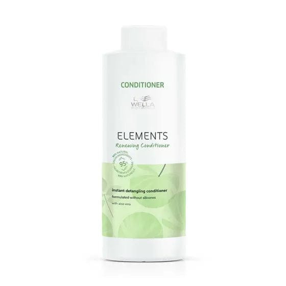 Elements Acondicionador Wella ELEMENTS RENEWING Conditioner 1000ml Roberta Beauty Club Tienda Online Productos de Peluqueria