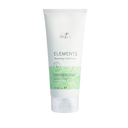 Elements Acondicionador Wella RENEWING Conditioner 200ml Roberta Beauty Club Tienda Online Productos de Peluqueria