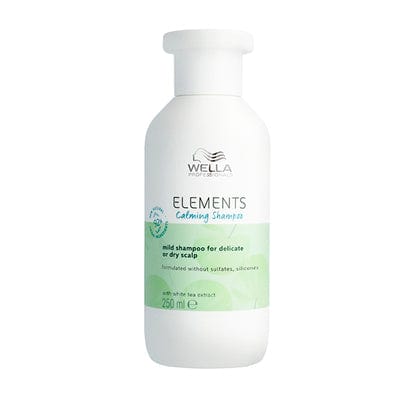 Elements Champú Wella ELEMENTS Calming Shampoo 250ml Roberta Beauty Club Tienda Online Productos de Peluqueria