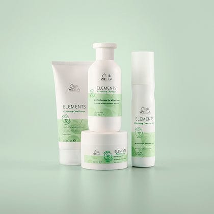 Elements Champú Wella ELEMENTS Renewing Shampoo 1000ml Roberta Beauty Club Tienda Online Productos de Peluqueria