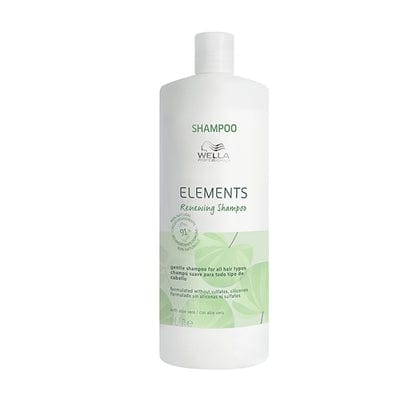 Elements Champú Wella ELEMENTS Renewing Shampoo 1000ml Roberta Beauty Club Tienda Online Productos de Peluqueria