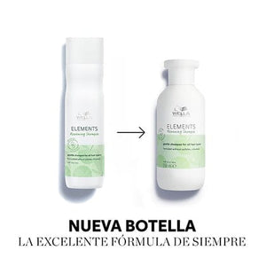 Elements Champú Wella ELEMENTS Renewing Shampoo 250ml Roberta Beauty Club Tienda Online Productos de Peluqueria