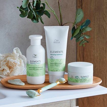 Elements Champú Wella ELEMENTS Renewing Shampoo 250ml Roberta Beauty Club Tienda Online Productos de Peluqueria