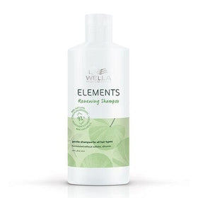 Shampoo Renovador Wella ELEMENTS 500ml