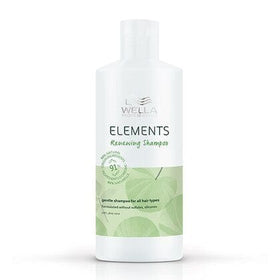 Wella ELEMENTS Shampooing Rénovateur 500 ml