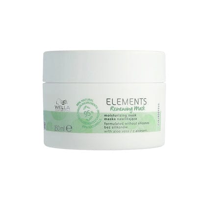 Elements Mascarilla Capilar ELEMENTS Renewing Mask 150ml Roberta Beauty Club Tienda Online Productos de Peluqueria