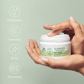 Elements Mascarilla Capilar ELEMENTS Renewing Mask 150ml Roberta Beauty Club Tienda Online Productos de Peluqueria